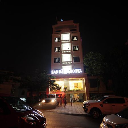 Sao Bang Hotel Hanoi Eksteriør bilde