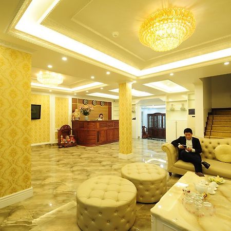 Sao Bang Hotel Hanoi Eksteriør bilde