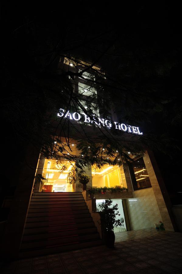 Sao Bang Hotel Hanoi Eksteriør bilde