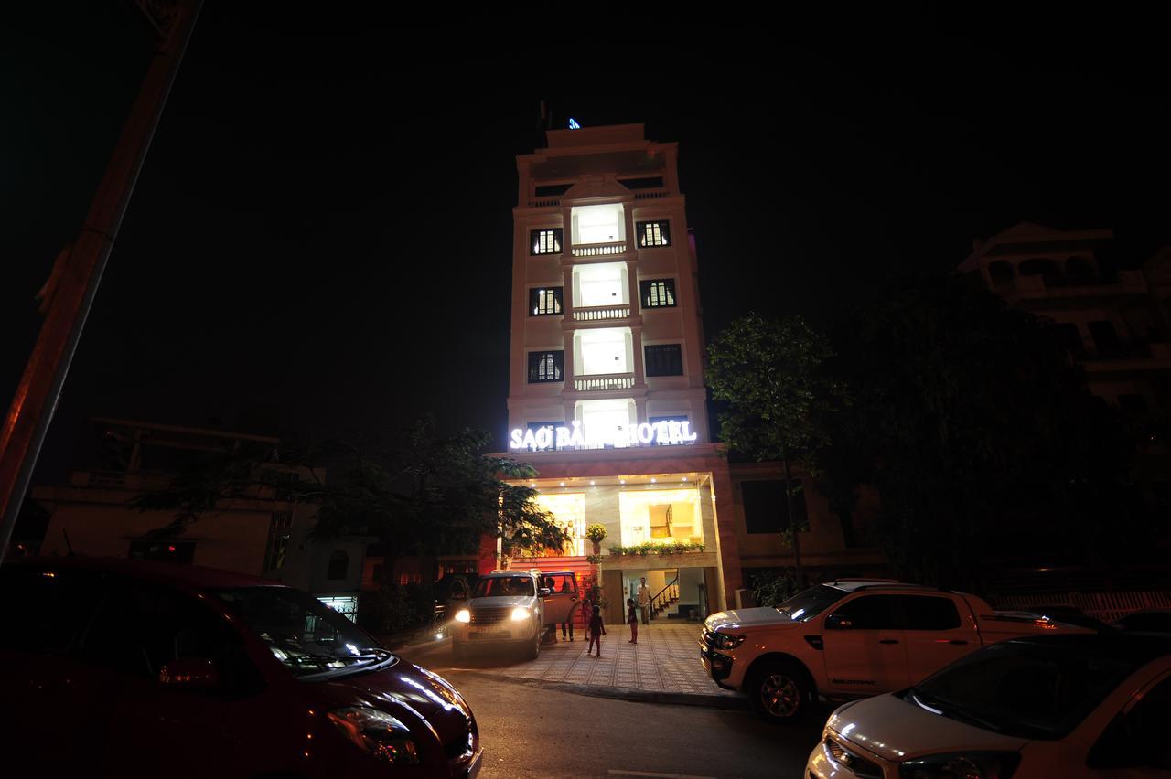 Sao Bang Hotel Hanoi Eksteriør bilde