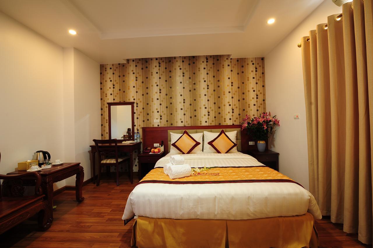 Sao Bang Hotel Hanoi Eksteriør bilde