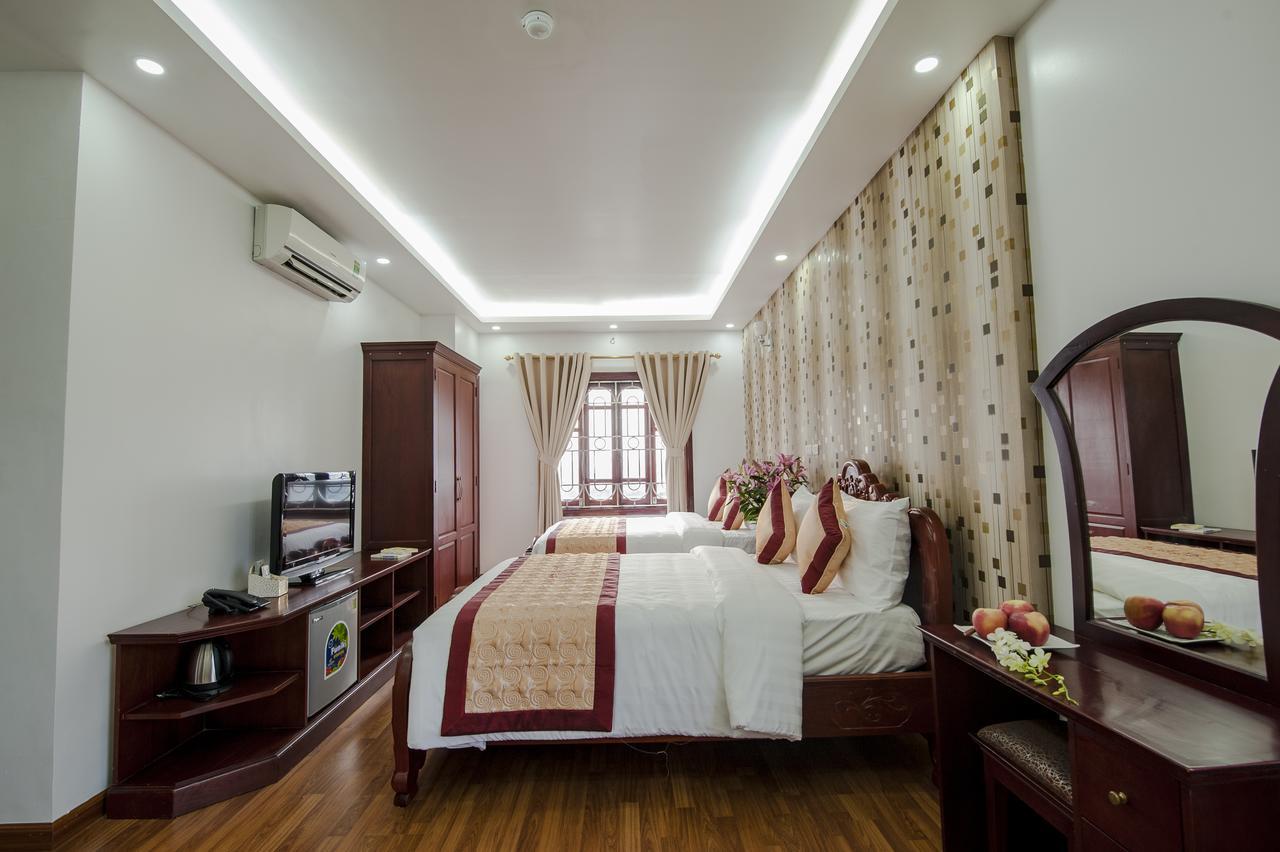 Sao Bang Hotel Hanoi Eksteriør bilde