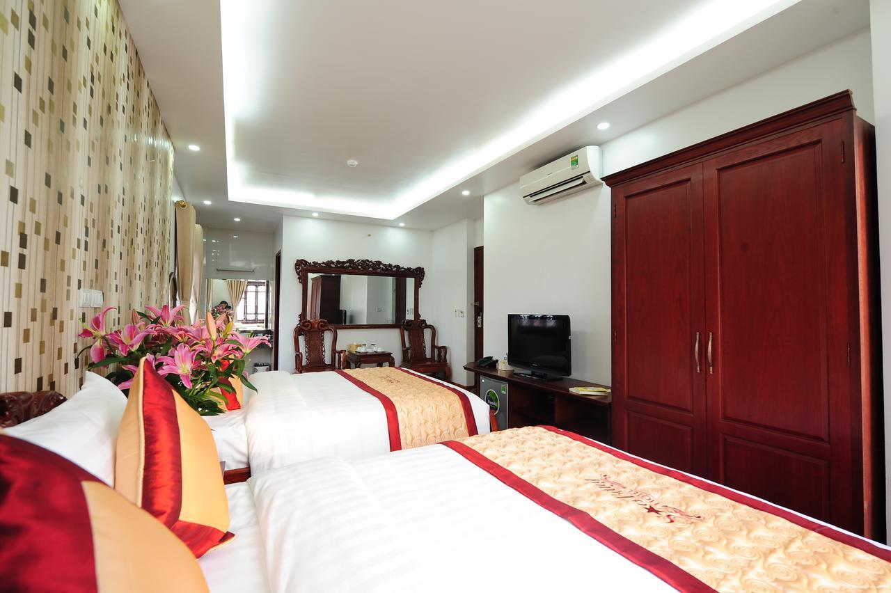 Sao Bang Hotel Hanoi Eksteriør bilde