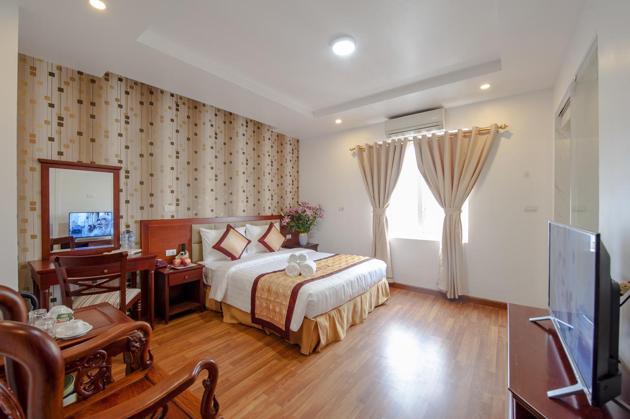 Sao Bang Hotel Hanoi Eksteriør bilde
