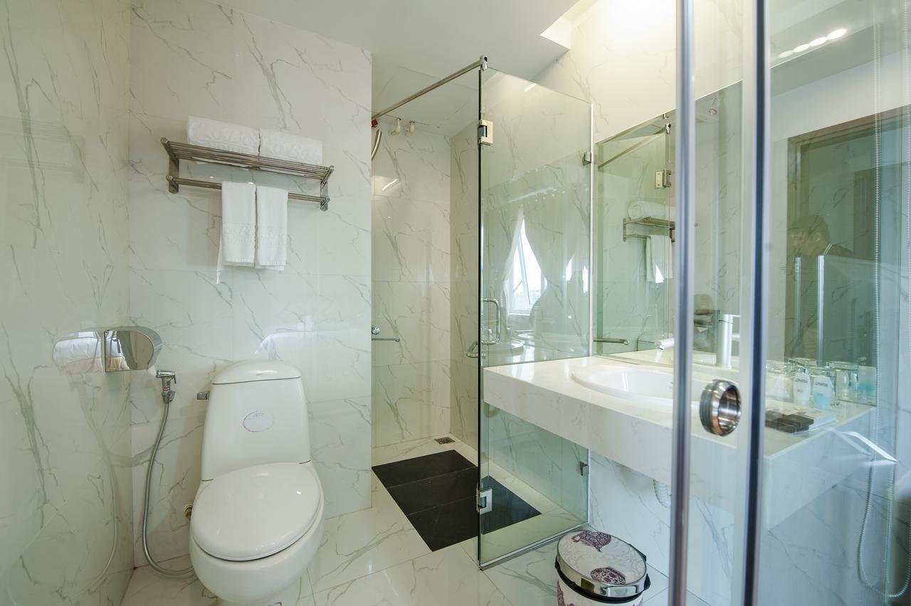 Sao Bang Hotel Hanoi Eksteriør bilde