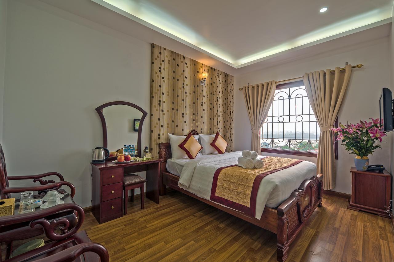 Sao Bang Hotel Hanoi Eksteriør bilde