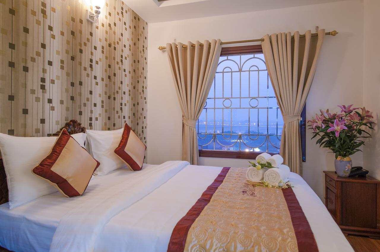 Sao Bang Hotel Hanoi Eksteriør bilde