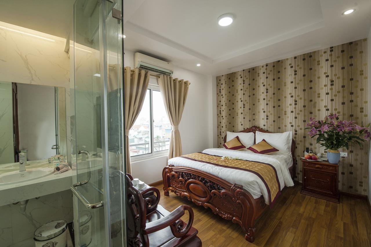 Sao Bang Hotel Hanoi Eksteriør bilde