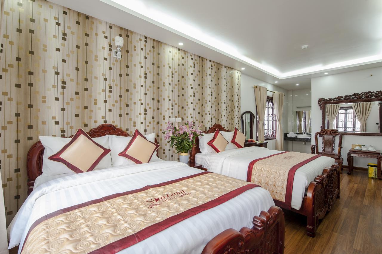 Sao Bang Hotel Hanoi Eksteriør bilde