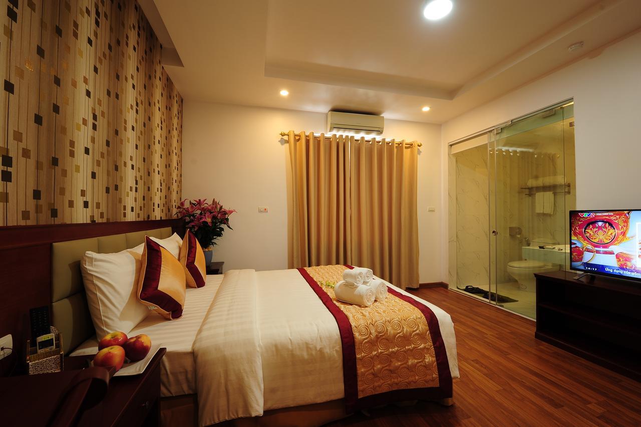 Sao Bang Hotel Hanoi Eksteriør bilde